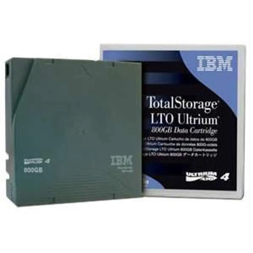 ⁨IBM LTO4 800/1600Gb Data 5-Pack⁩ w sklepie Wasserman.eu