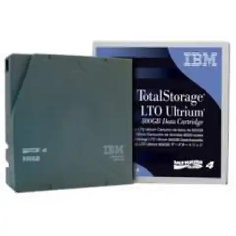 ⁨IBM LTO 4 Tape 800/1600GB⁩ w sklepie Wasserman.eu
