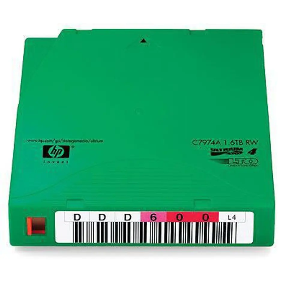 ⁨Hewlett Packard Enterprise 20x Ultrium LTO4 800GB/1,6TB⁩ w sklepie Wasserman.eu