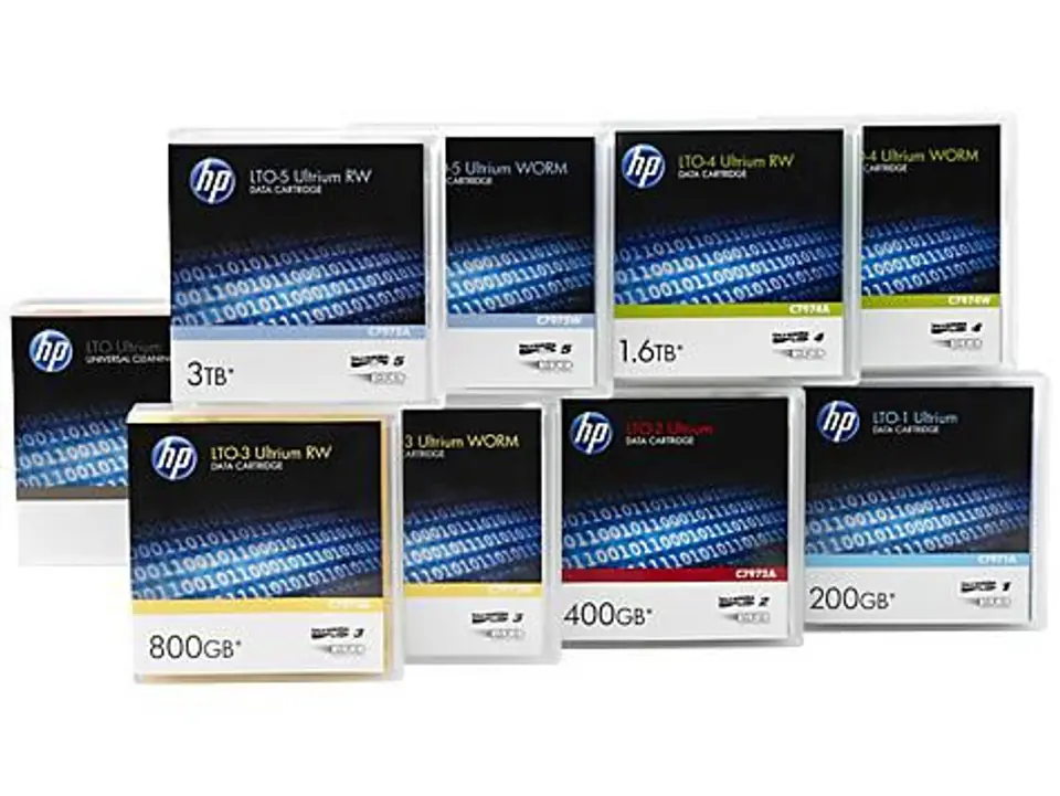 Hewlett Packard Enterprise LTO-7 Ultrium Data Cartridge w sklepie Wasserman.eu
