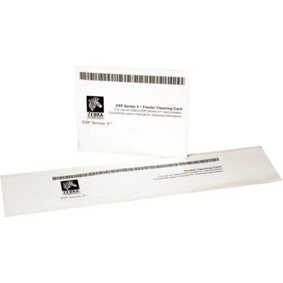 Zebra Cleaning-kit w sklepie Wasserman.eu