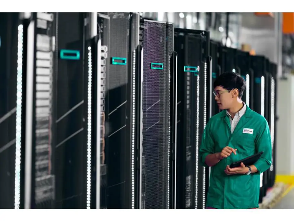 Hewlett Packard Enterprise DL38x 8SFF SAS/SATA Tri-Mode w sklepie Wasserman.eu