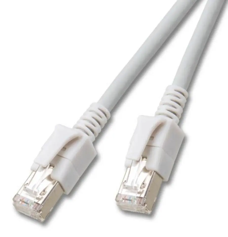 ⁨MicroConnect VC45 Patch cable S/FTP, 1.5M⁩ w sklepie Wasserman.eu