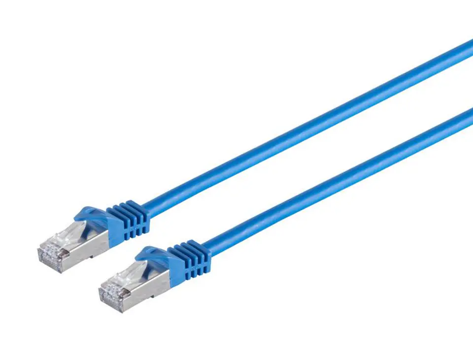 ⁨MicroConnect RJ45 patch cord S/FTP (PiMF),⁩ w sklepie Wasserman.eu