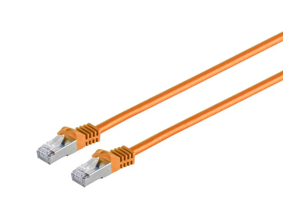 ⁨MicroConnect RJ45 patch cord S/FTP (PiMF),⁩ w sklepie Wasserman.eu