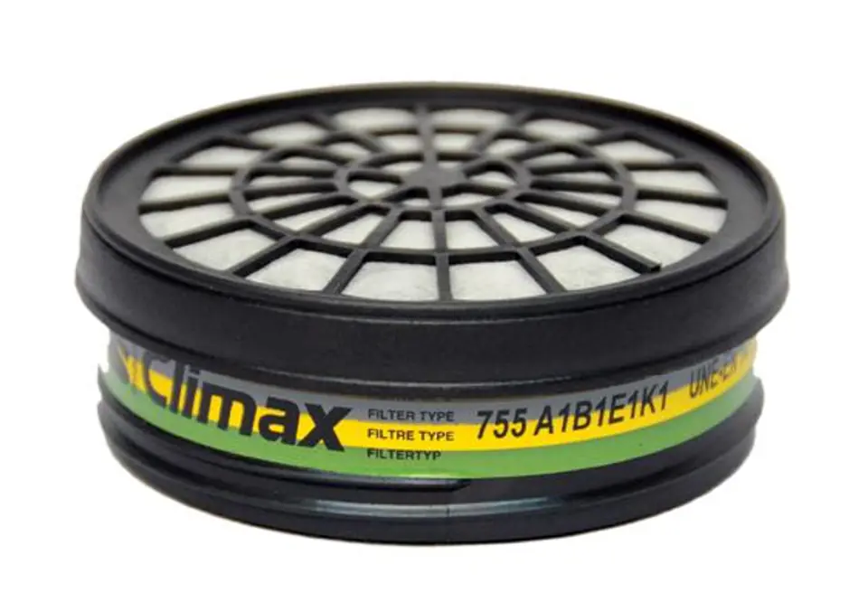 ⁨HALF MASK ABSORBER CLIMAX A1B1E1K1 SET 2PCS⁩ at Wasserman.eu