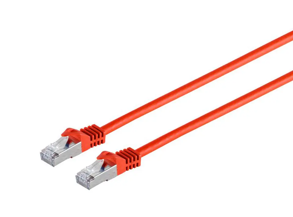 ⁨MicroConnect CAT7 S/FTP Network Cable⁩ w sklepie Wasserman.eu