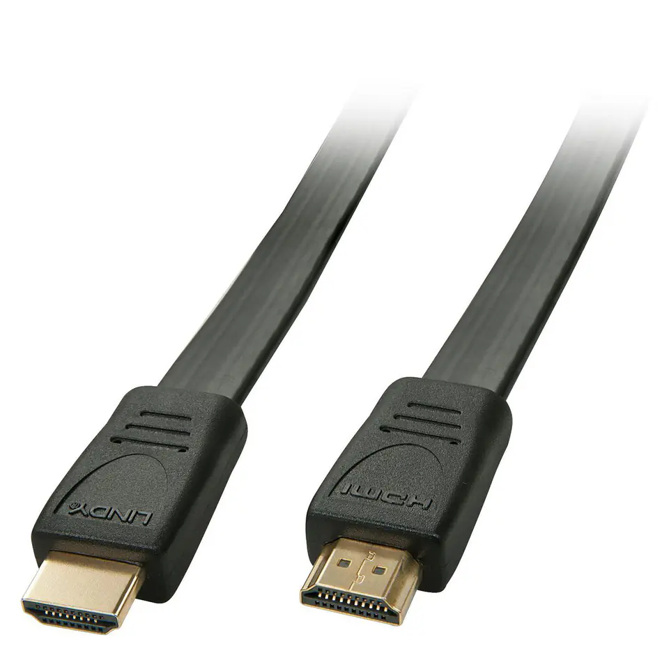 ⁨Lindy Hdmi Cable 1 M Hdmi Type A⁩ w sklepie Wasserman.eu