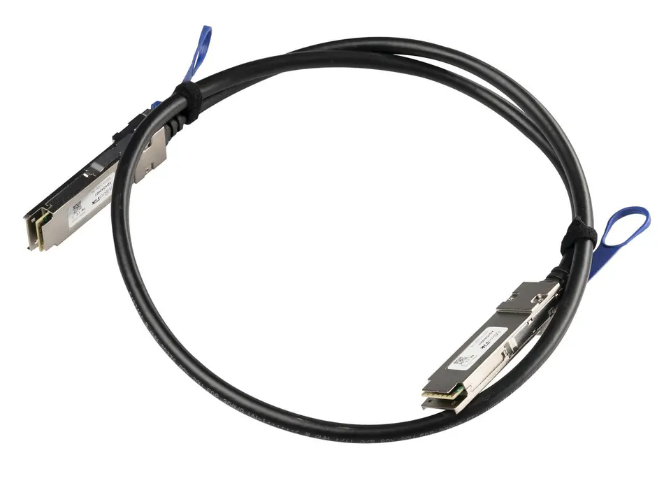 ⁨MikroTik QSFP28 100G direct attach⁩ w sklepie Wasserman.eu