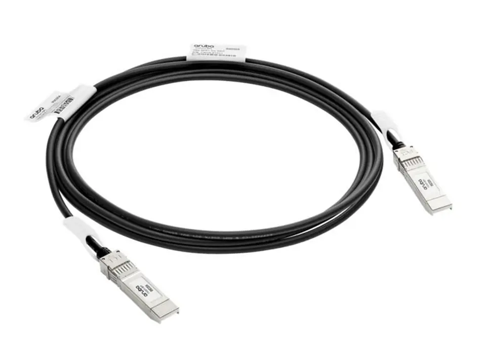 ⁨Hewlett Packard Enterprise Infiniband Cable 3 M Sfp+⁩ w sklepie Wasserman.eu