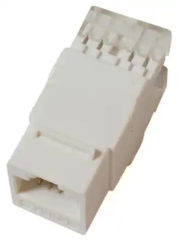 ⁨MicroConnect Keystone module CAT5e, UTP⁩ w sklepie Wasserman.eu