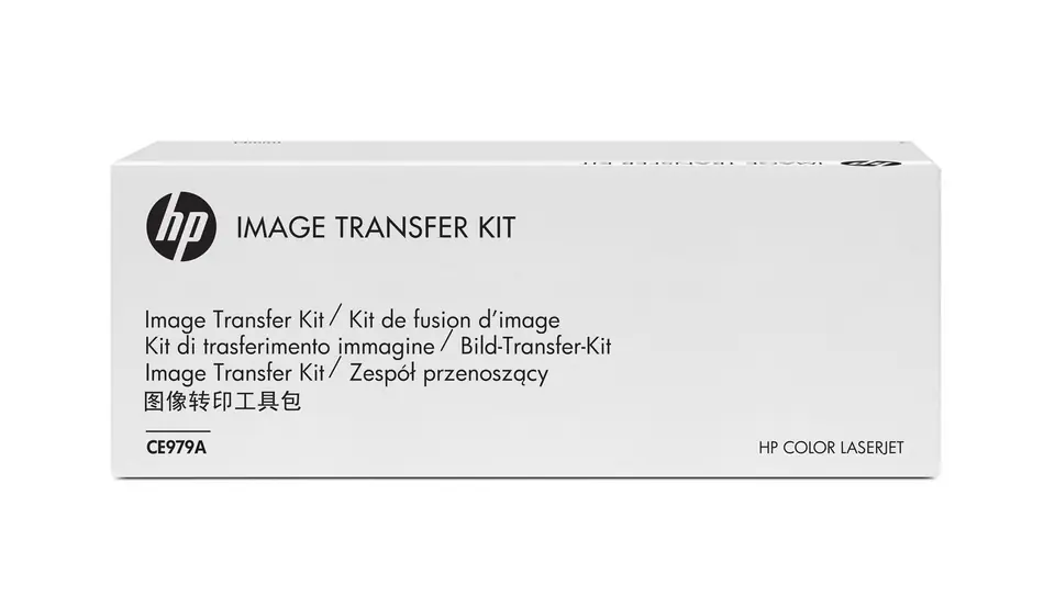 ⁨HP Color Laserjet Transfer Kit⁩ w sklepie Wasserman.eu