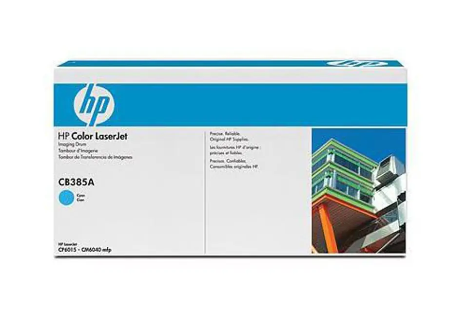 HP Drum Color Image Unit Cyan w sklepie Wasserman.eu