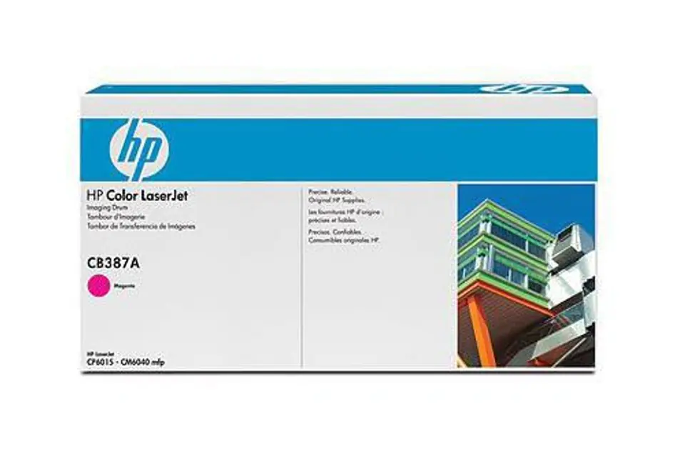 HP Drum Color Image Unit Magenta w sklepie Wasserman.eu