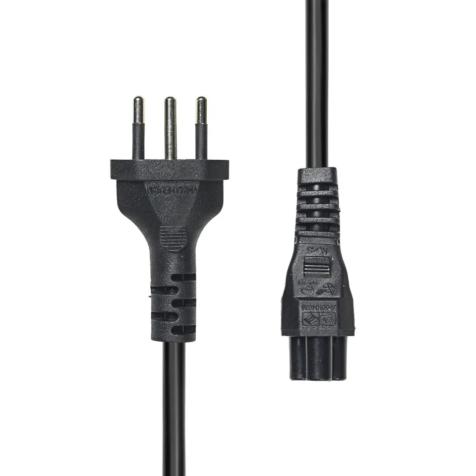 ⁨ProXtend Power Cord Brazil to C5 2M⁩ w sklepie Wasserman.eu