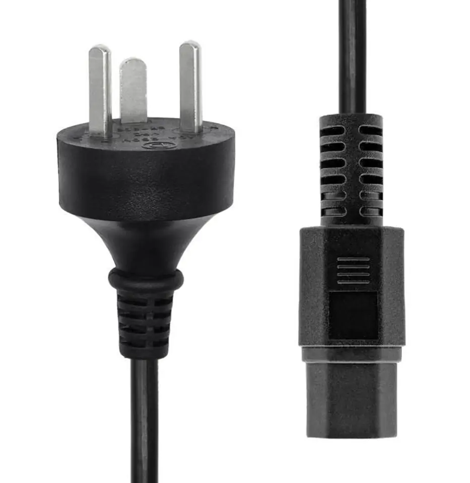 ⁨ProXtend Power Cord Denmark EDB to C15⁩ w sklepie Wasserman.eu