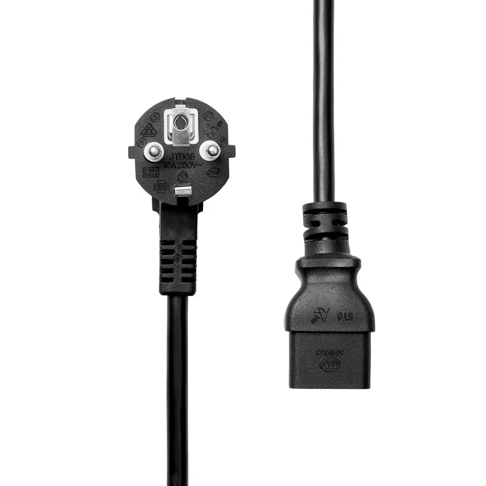 ⁨ProXtend Power Cord Schuko Angled to⁩ w sklepie Wasserman.eu