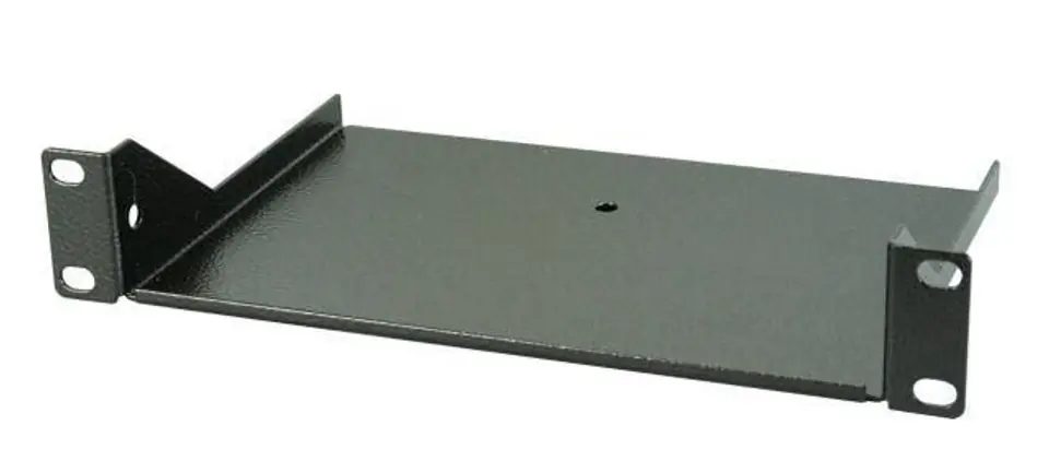 ⁨Lanview Shelf 10" Black Ral9005⁩ w sklepie Wasserman.eu