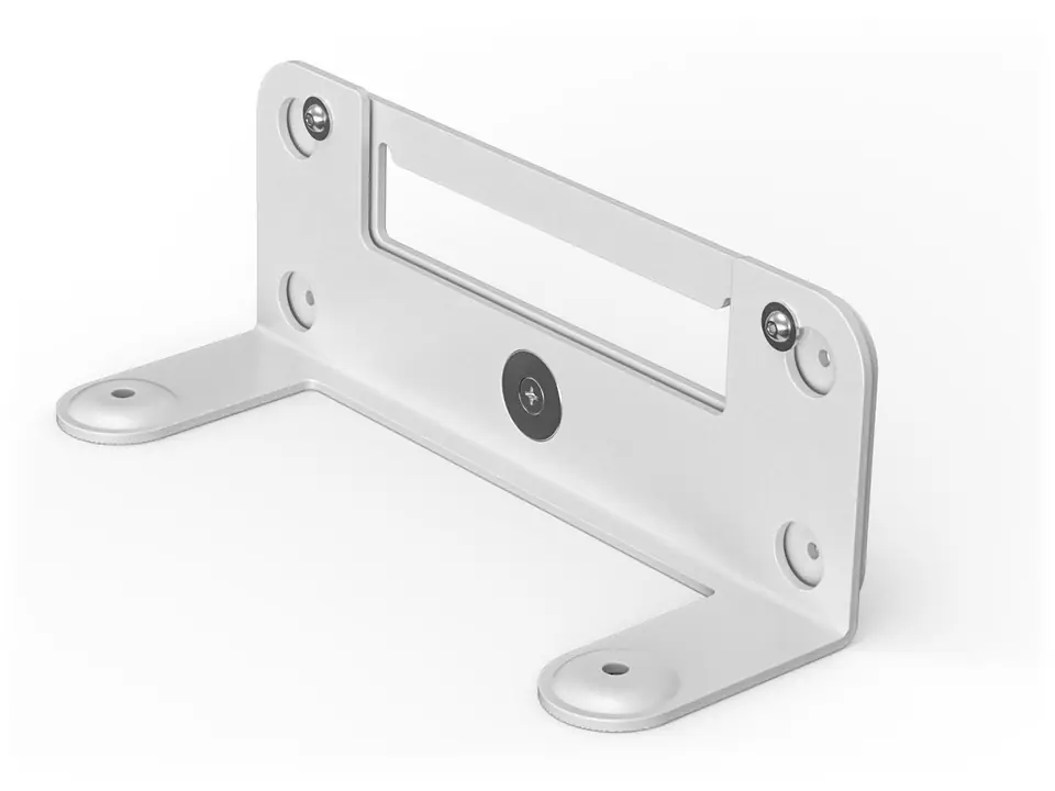 ⁨Logitech Rally Bar Wall mount White⁩ w sklepie Wasserman.eu