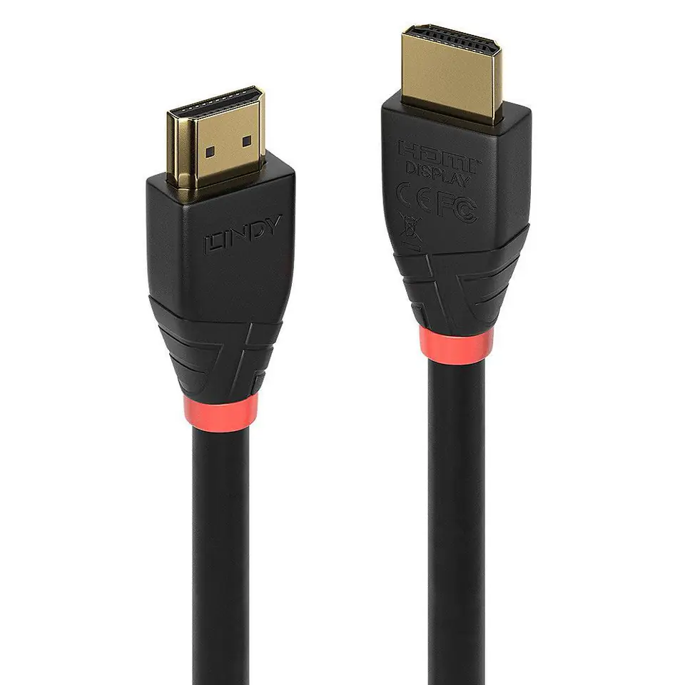 ⁨Lindy 15M Active Hdmi 2.0 18G Cable⁩ w sklepie Wasserman.eu