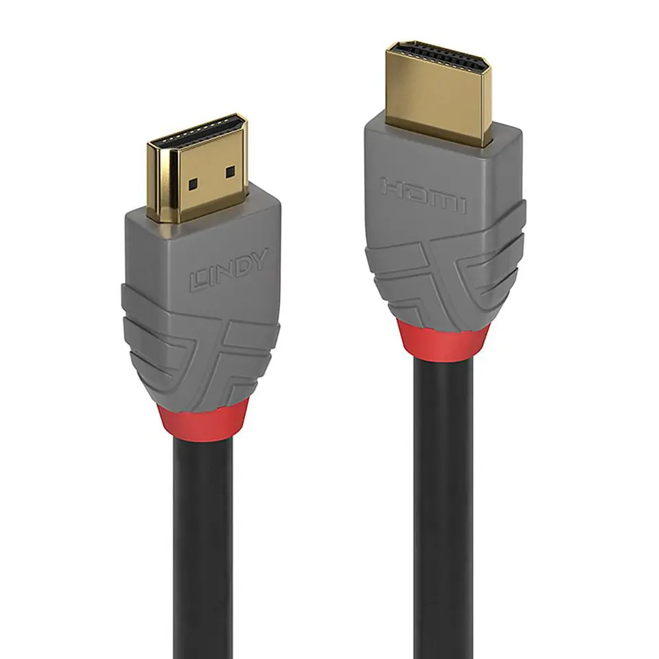 ⁨Lindy 0.5m HDMI High Speed HDMI⁩ w sklepie Wasserman.eu