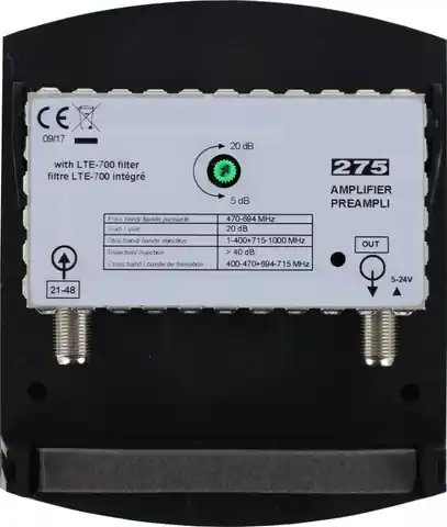 ⁨Maximum Amplifier CH21-48 / 470-694⁩ w sklepie Wasserman.eu