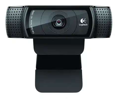 ⁨Logitech Webcam HD Pro C920⁩ w sklepie Wasserman.eu