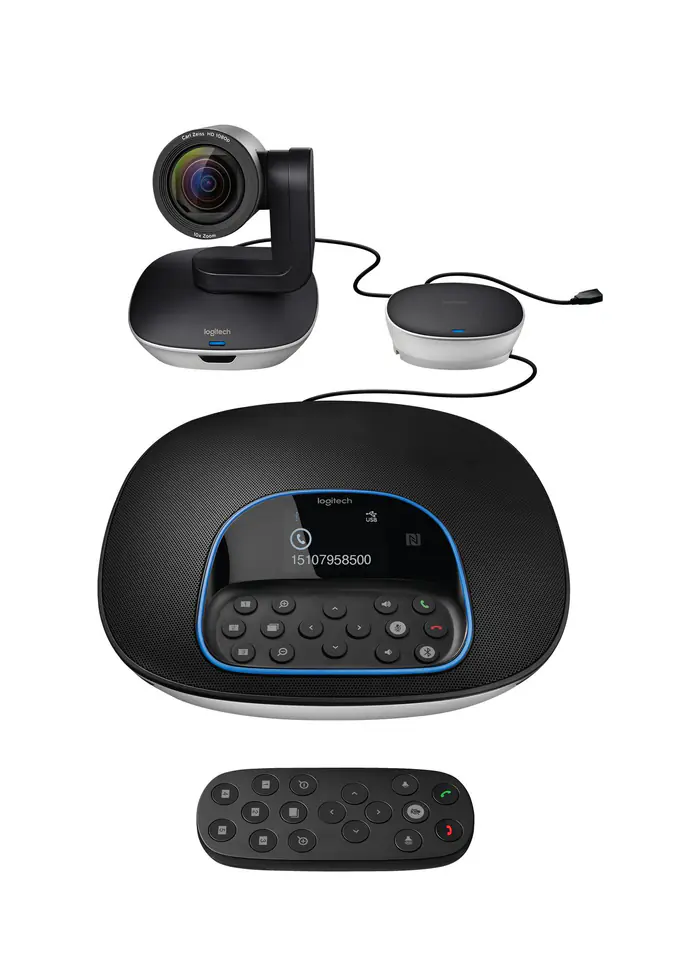 ⁨Logitech GROUP Conference Cam⁩ w sklepie Wasserman.eu