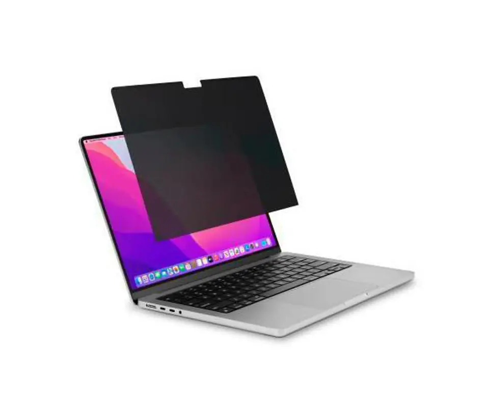 ⁨Kensington Blickschutzfilter MagPro Elite 14" f.MacBook Pro⁩ at Wasserman.eu