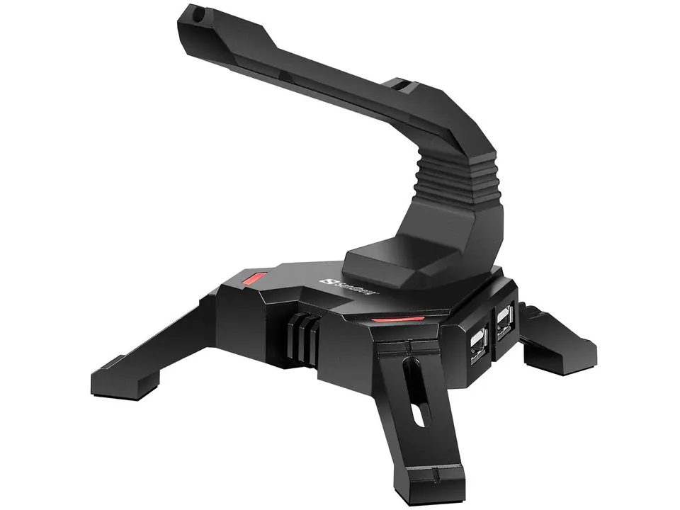 ⁨SANDBERG 133-92 Sandberg 2in1 USB Bungee Hub⁩ at Wasserman.eu