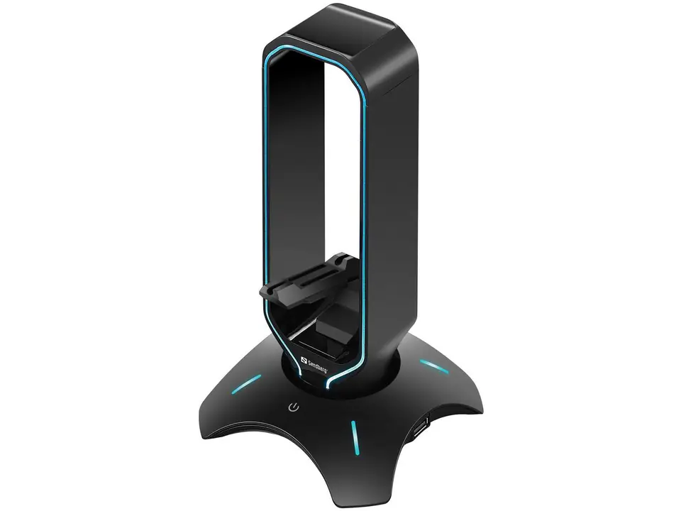 ⁨Sandberg 3in1 USB 3.0 Hub Bungee Stand⁩ w sklepie Wasserman.eu