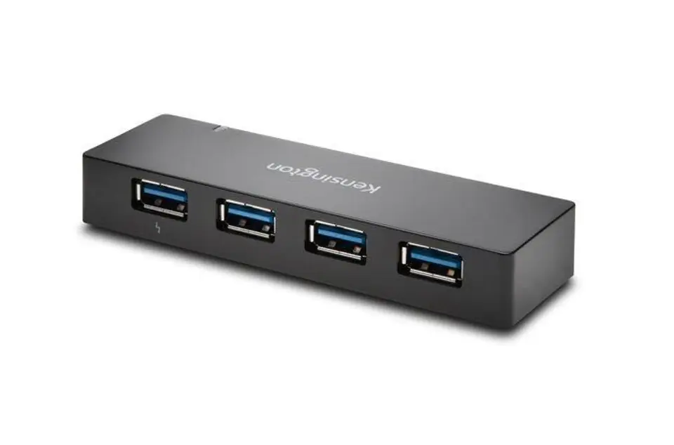 ⁨Kensington USB 3.0 4 Port Hub⁩ w sklepie Wasserman.eu