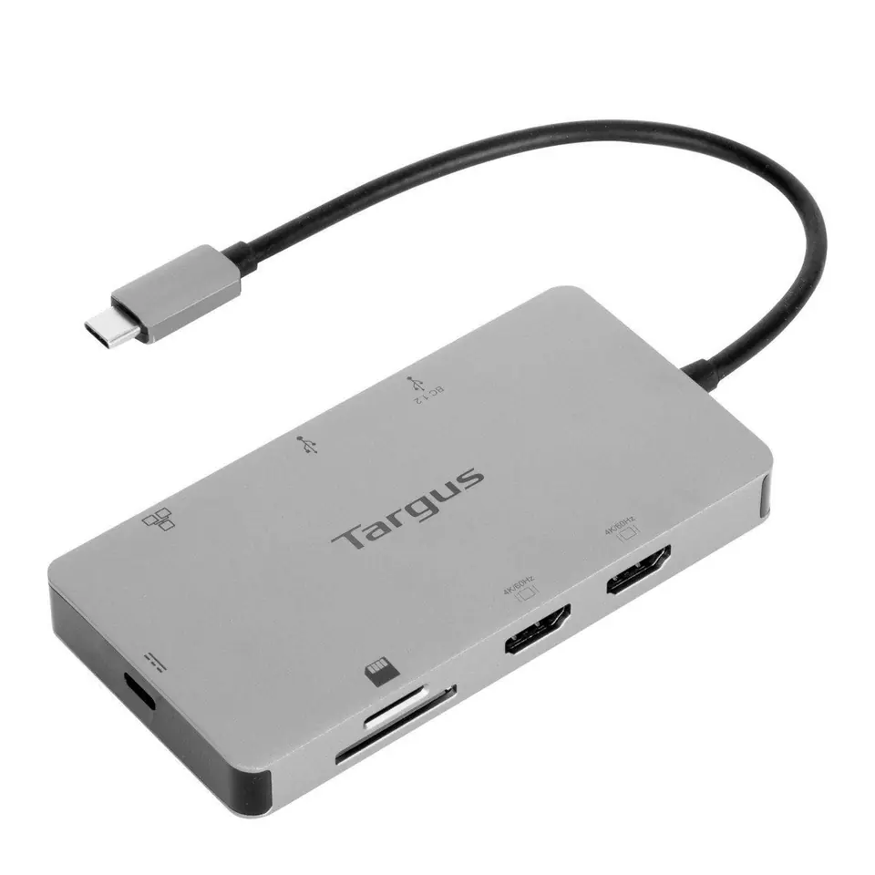 ⁨Targus USB-CT Universal Dual HDMI 4K⁩ w sklepie Wasserman.eu