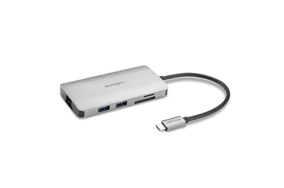 ⁨Kensington UH1400p USB-C   Mobile Hub⁩ w sklepie Wasserman.eu