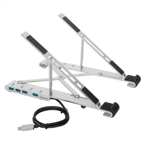 ⁨Targus Portable Stand and USB-A Hub,⁩ w sklepie Wasserman.eu