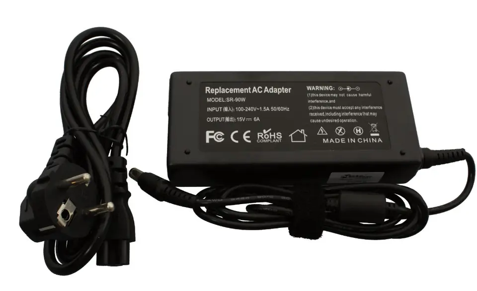 CoreParts Power Adapter for Toshiba w sklepie Wasserman.eu