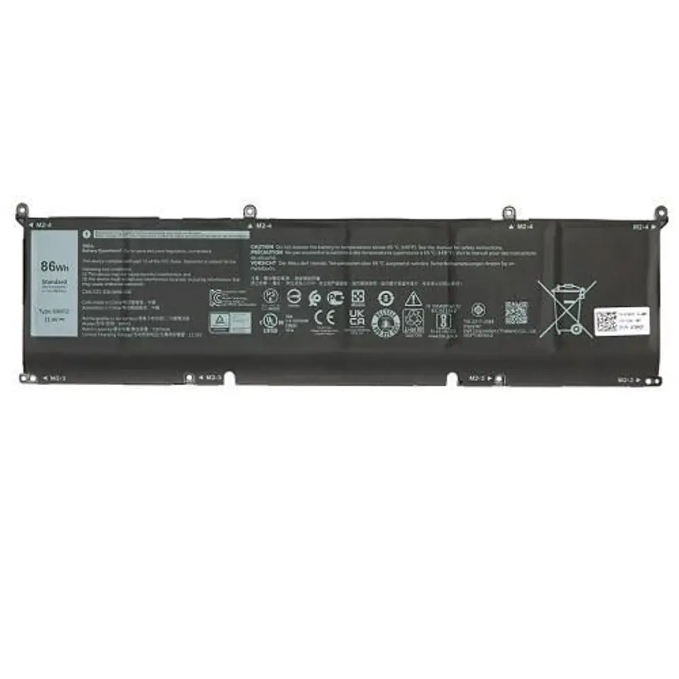 Dell BTRY,PRI,86WHR,6C,LITH,SMP w sklepie Wasserman.eu