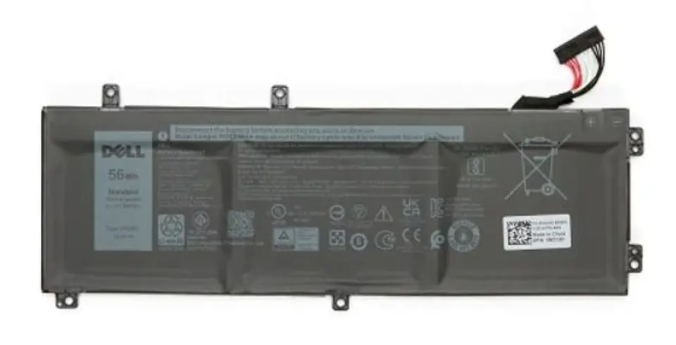 ⁨Dell Battery, 56WHR, 3 Cell⁩ w sklepie Wasserman.eu