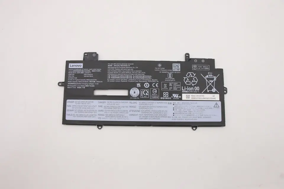 Lenovo 57Wh internal lithium-ion w sklepie Wasserman.eu