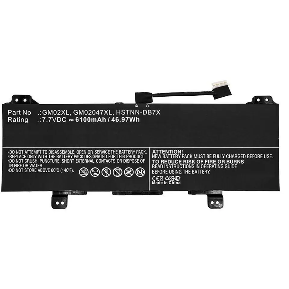 CoreParts Laptop Battery for HP 47.30Wh w sklepie Wasserman.eu