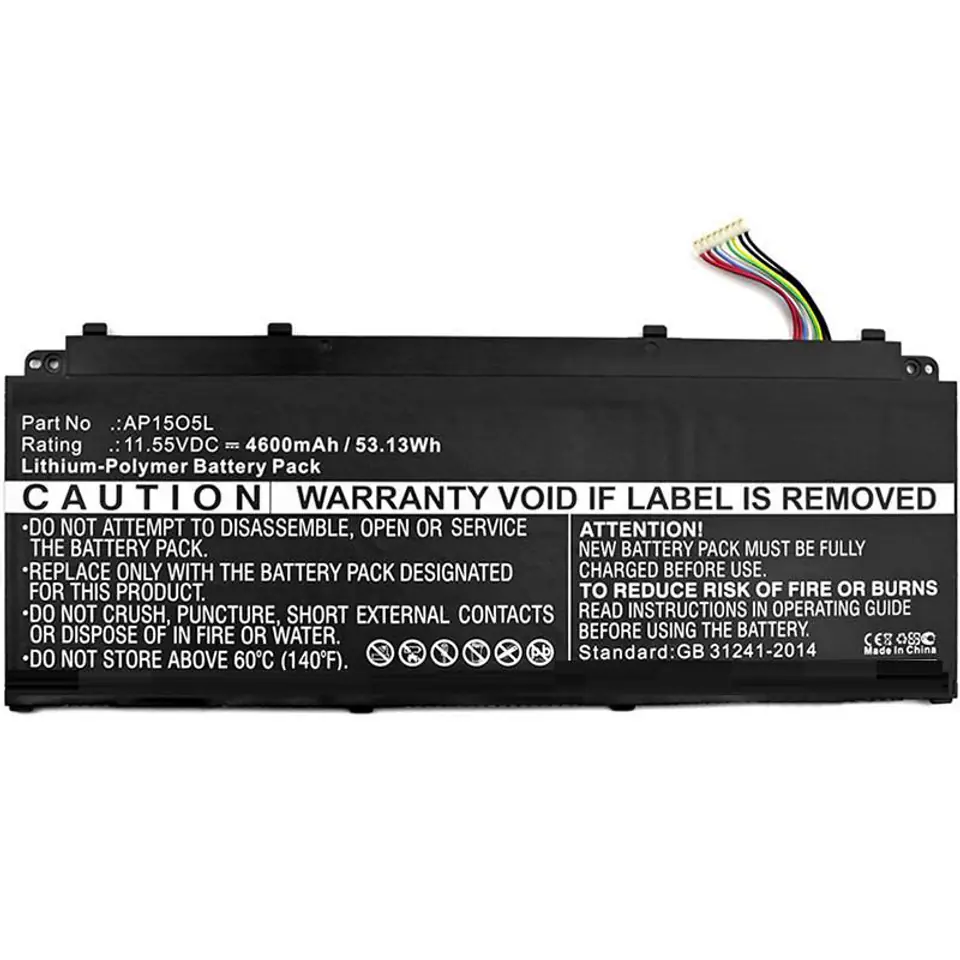 ⁨CoreParts Laptop Battery for Acer 48Wh⁩ w sklepie Wasserman.eu