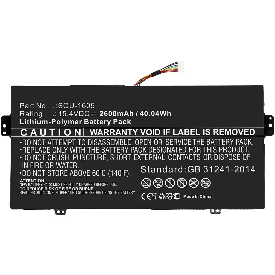 ⁨CoreParts Laptop Battery for Acer⁩ w sklepie Wasserman.eu