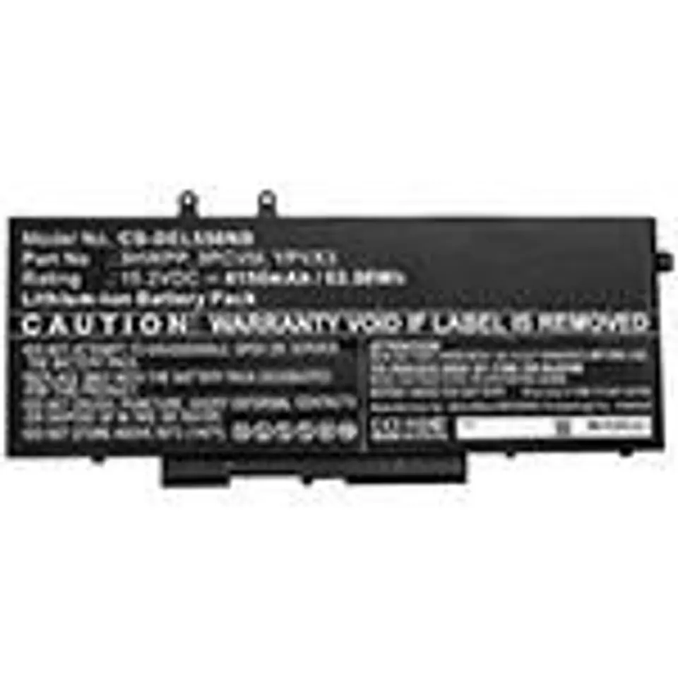 ⁨CoreParts Laptop Battery for Dell⁩ w sklepie Wasserman.eu