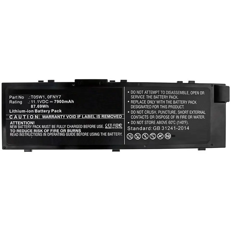 CoreParts Laptop Battery for Dell w sklepie Wasserman.eu