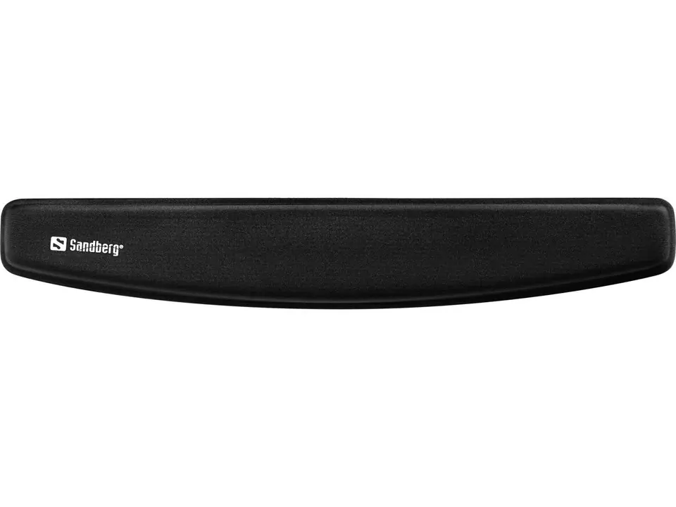 ⁨Sandberg Gel wrist rest for keyboard⁩ w sklepie Wasserman.eu