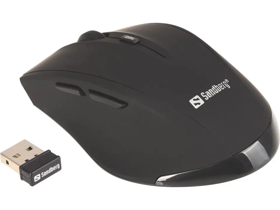 ⁨SANDBERG Wireless Mouse Pro 630-06⁩ at Wasserman.eu