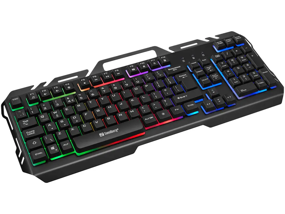 Sandberg IronStorm Keyboard BE w sklepie Wasserman.eu