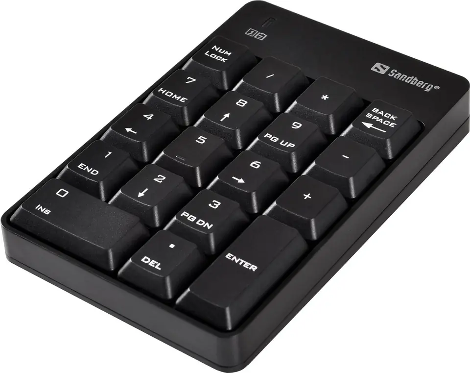 ⁨Sandberg Wireless Numeric Keypad 2⁩ w sklepie Wasserman.eu