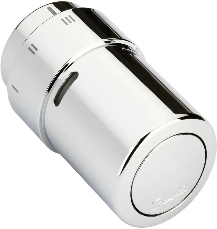 Danfoss RAX-RA Chrome RAX Thermostatic w sklepie Wasserman.eu