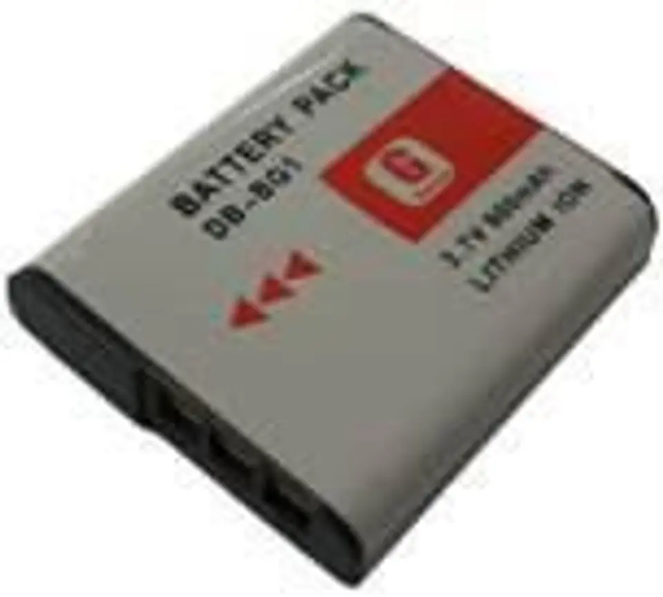 ⁨CoreParts Battery for Digital Camera⁩ w sklepie Wasserman.eu